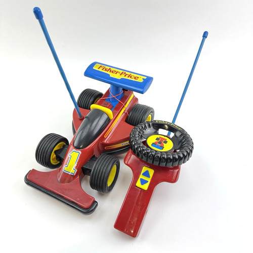 Fisher price 72825 car - 72825, rot