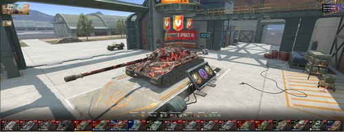 Wot tank blitz account mit - eu,