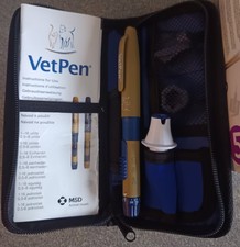 VetPen 0 5 - 8 IE Inkl. Nadeln