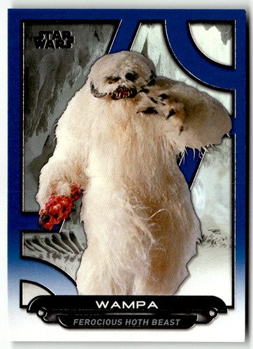 Topps star wars galactic - topps, files