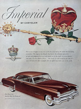1952 Chrysler Imperial