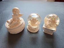 Engel Figuren Konvolut