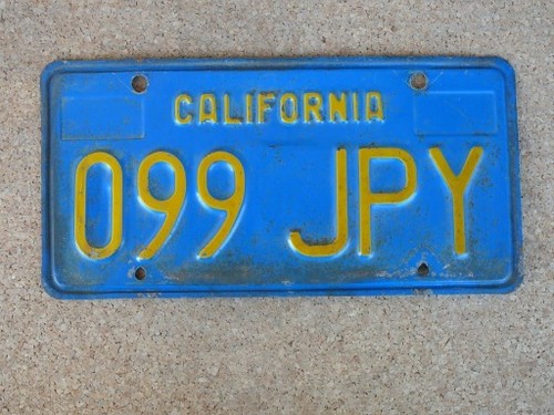 Kennzeichen california - us-kennzeichen,