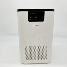 CONOPU Luftreiniger Allergiker, Air Purifier Aromatherapie-Funktion, Luftfilter 