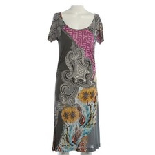 Etro Kleid 38 IT 44 Mehrfarbig