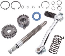 Kickstarterhebel Simson S51