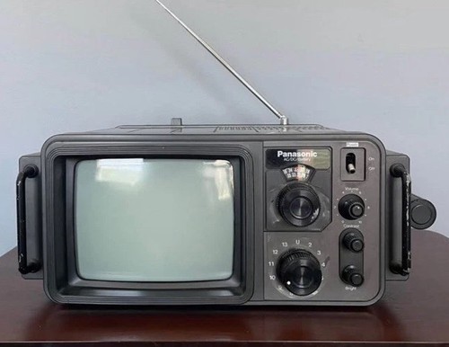 Vintage panasonic solid state - vintage,