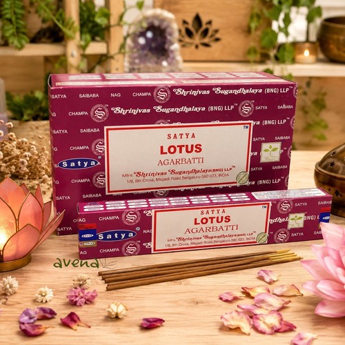 Lotus original satya - lotus,