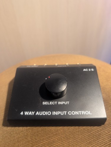Hifi wege stereo audio - 4-wege,