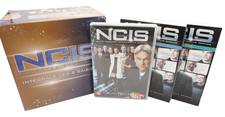 NCIS - Navy CIS Staffel 1-10