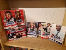 SLEDGE HAMMER! komplette Serie