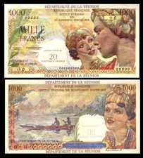 1000 Francs, Republique