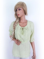 FLASH Damen Tunika Bluse Gr. S