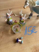 Bayala Schleich Waldfee Elfenwelt Spielfiguren Mit Schleich Pegasus