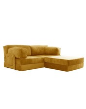 Teddy Eck-Sofa, Modulares Eck-Sofa, Schlaffunktion Sofa, Designer Eck-Sofa