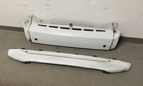 Smart 451 heckschürze - 451,