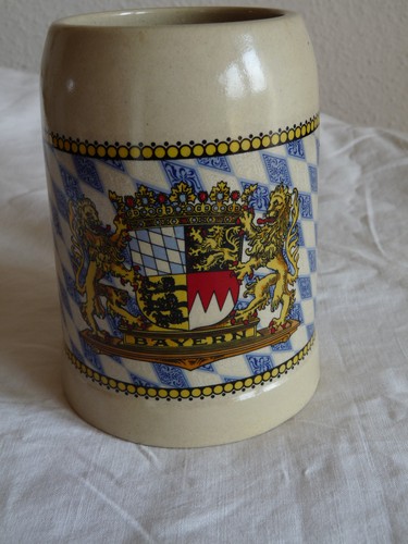 Bierkrug steinkrug l - 0,5,