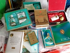 Konvolut  über 10 Teile  4711 Echt Kölnisch Wasser , Tosca und Nonchalace