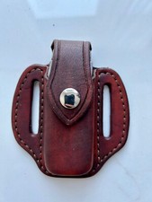 Echt leder holster passend - leder,