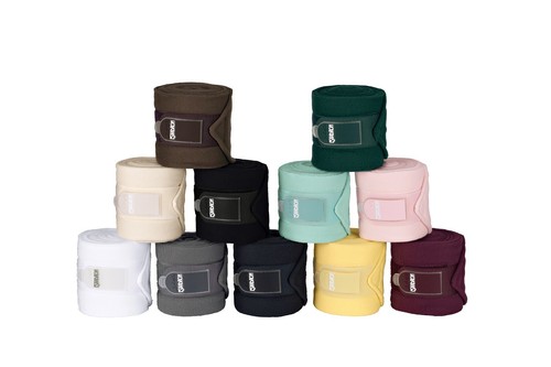 Eskadron fleecebandagen basic - eskadron,
