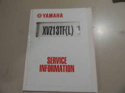 Yamaha xvz 1300 royal star - yamaha,