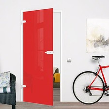 VSG Tür Glastür Zimmertür