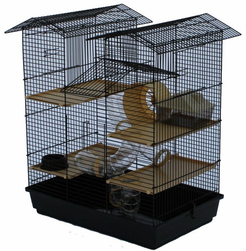 Xxl hamsterburg hamsterkäfig - xxl,
