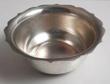 Art Deco Silber Schale 90