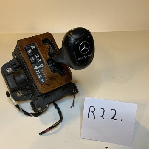 Mercedes w202 w208 wahlhebel - mercedes,