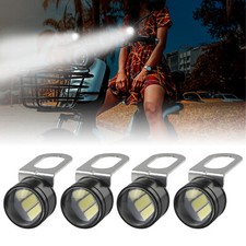 4*LED Zusatzscheinwerfer Weiß