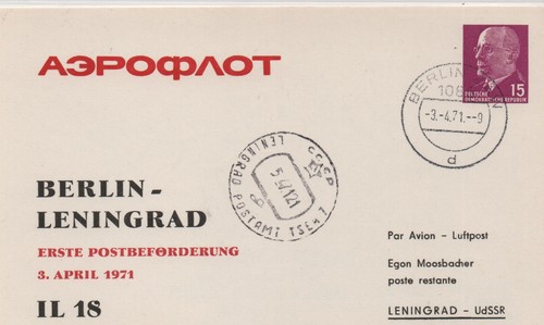Ddr ganzsache katalog b22 - ddr-ganzsache,