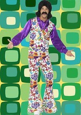 518✪ Iconic 60s 70s Flared