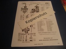 BMW Isetta 250, Bing