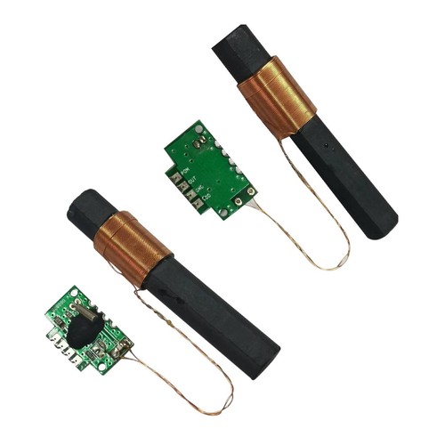 Dcf77 empfängermodul 5 0 - dcf77, 5,0
