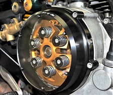 NEU Ducati Kupplungsdeckel