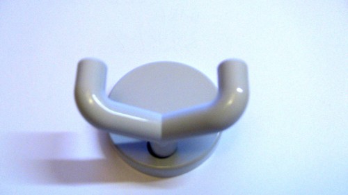 Hewi doppel haken - 1,