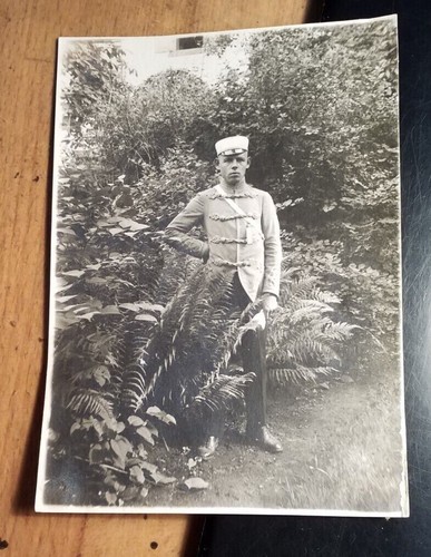 Karlsruhe juli 1922 - im,