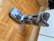 aircast schiene, Schiene, Fuß