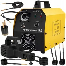 Induktionsheizgerät Heizgerät Induktionsheizer Schraubenlöser 230V 3kVA MAGNUM