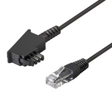 15m Anschlusskabel TAE F