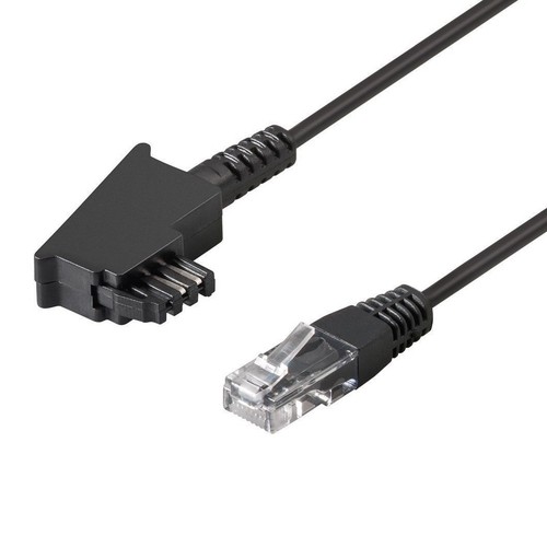 15m anschlusskabel tae - 15m, f