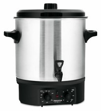 27l Glühweinkocher Edelstahl