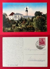 AK KLINGENBERG in Sachsen 1919