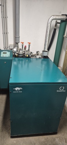 Blockheizkraftwerk dachs 5 - blockheizkraftwerk, g