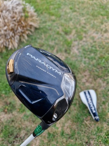 Callaway paradym driver - paradym, 10,5°
