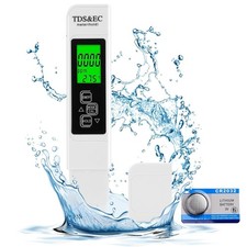 Digitaler Wassertester 3-in-1