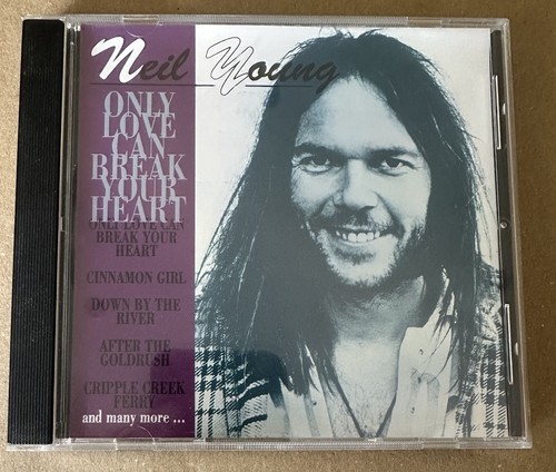 Neil young album only - young, love