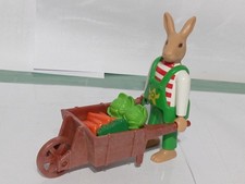 PLAYMOBIL FIGUR OSTERHASE MIT