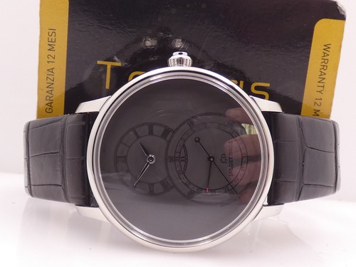 Jaquet droz grosse - grosse, sekunde
