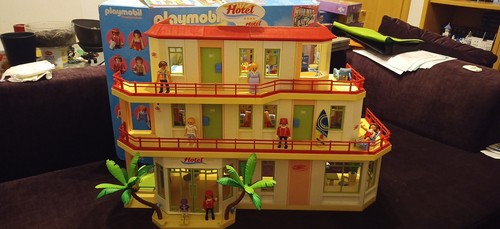 Playmobil 5265 summer fun - 5265,